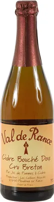Produktbild von Val de Rance Cru Breton Cidre Doux 2% Vol. 0,75l