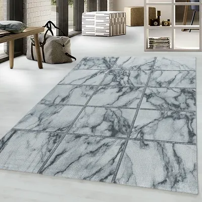 Zdjęcie produktu dla Dywan NAXOS SILVER prostokąt 140 x 200 cm