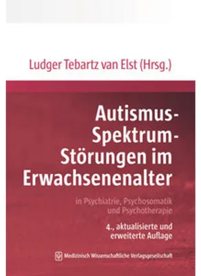 Obrázek produktu pro Autismus-Spektrum-Störungen im Erwachsenenalter