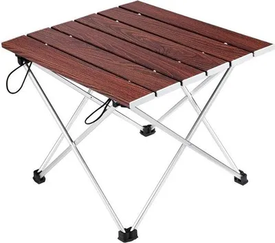Produktbild von Faltbare Campingtafel - umweltfreundlich - robust