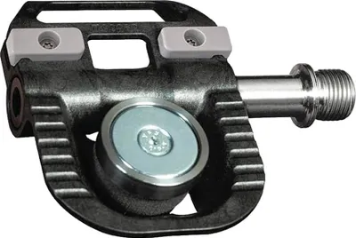Image de magped GRAVEL Pédale de vélo, 200N, xCarbon, axe en titane, 212g