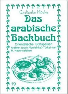 Obrázek produktu pro Das arabische Backbuch