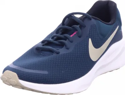 Produktbild von Nike Herren Sportschuh in Blau, Größe 6.5