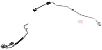 Produktbild von METZGER Hochdruckleitung Klimaanlage 2360159 für VW GOLF VI (5K1)