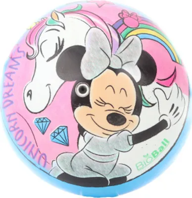 Obrázok produktu pre MONDO Nafukovacia lopta Minnie 22 cmBALL