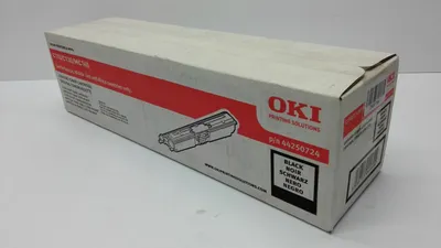 Image de Oki 44250724 Oki Toner BK 2.500 Seiten 44250724