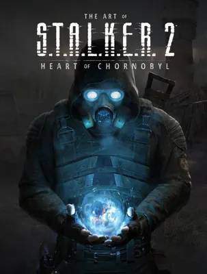 Produktbild von The Art of S.T.A.L.K.E.R. 2: Heart of Chornobyl