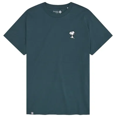 Produktbild von BAVARIAN CAPS BC T-Shirt "Grantler Klub: Snoopy" Kinder blaugrau blaugrau 3