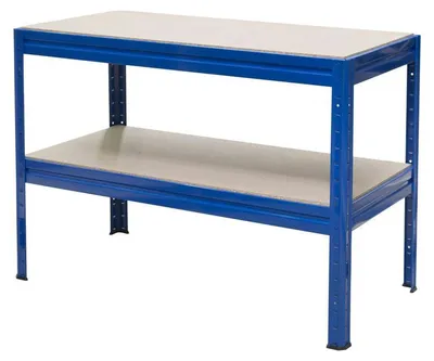 Produktbild von Arbeitstisch Kovona Heavy 87X120X60 Cm.