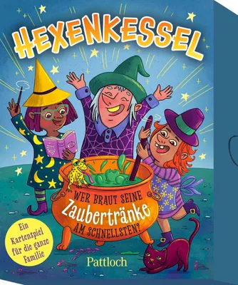 Produktbild von Hexenkessel