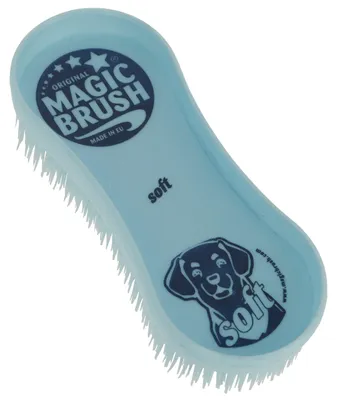 Immagine prodotto di Kerbl Kerbl MagicBrush Bürste (Soft, für besonders sensible Hunde) 81954