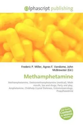 Produktbild von Methamphetamine