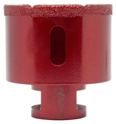 Produktbild von Marcrist Fliesenbohrer 58mm PG750-M14 – Trockenbohren in Fliesen & Feinsteinzeug