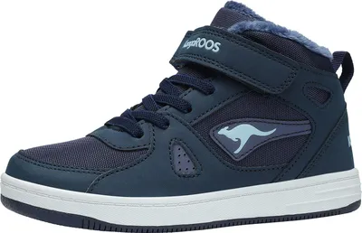 Produktbild von KangaROOS Klettverschluß in blau, Gr. 32