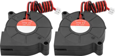 Produktbild von ventilátor 3D tiskárny,Chladicí ventilátor tiskárny,Ventilátor pro tiskárnu Ender-3,Náhradní ventilátor tiskárny,Tichý chladicí ventilátor 3D tiskárny