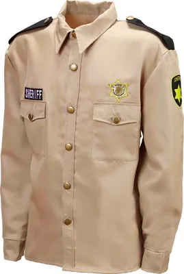 Immagine prodotto di Camicia da sceriffo, taglia: M/L