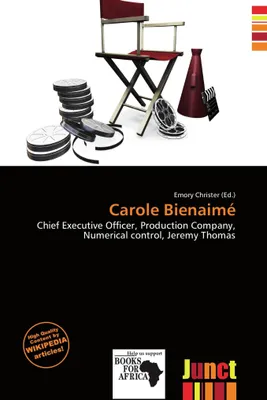 Produktbild von Carole Bienaimé