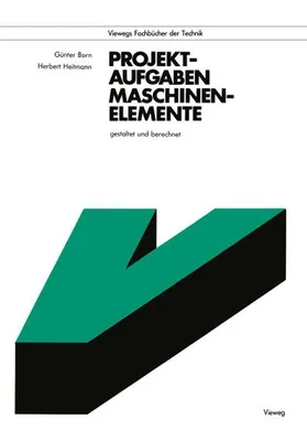 Obrázek produktu pro Projektaufgaben Maschinenelemente