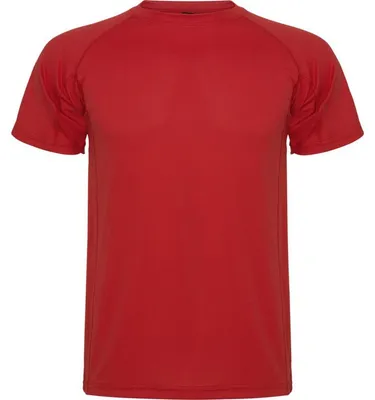 Image de Roly Sport - T-shirt « Montecarlo » pour homme LT2834 (S) (rouge)