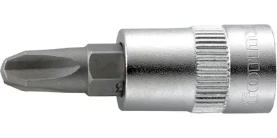 Produktbild von FORMAT Schraubendreher-Einsatz 1/4' PH3x36mm