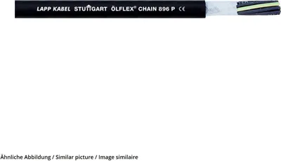 Produktbild von Ölflex Chain 896 P Schleppkettenkabel 5G16