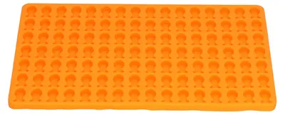 Image de Moule à pâtisserie pour friandises pour animaux domestiques, forme de poisson, silicone alimentaire pour biscuits pour chiens, pour chocolat, bonbons