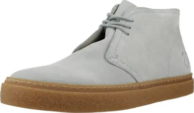Zdjęcie produktu dla Fred Perry Hawley Suede Niebieski