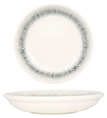 Obrázek produktu pro Hluboký talíř Kütahya Porselen – Black Ice – porcelán – 21 cm (700 ml)