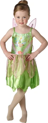 Produktbild von Disney Tinkerbell Karneval Faschingskostüm Kinder Kindergröße: 104