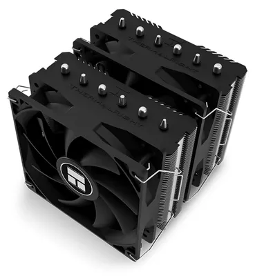 Immagine prodotto di THERMALRIGHT Peerless Assassin 120 SE, dissipatore per CPU, 1550 RPM – PA120SE