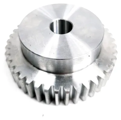 Produktbild von Zahnrad Modul 2 Z=41 Mit Nabe Ozdowski