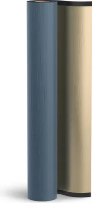 Produktbild von Isolbau - KSK Dachbahn Dichtfolie Selbstklebend - RAL 7013 - Dunkel grau Bitumendachbahn 5 m² Rolle Kaltselbstklebebahn - Abdichtung von Garagen, Gartenhäusern, Carports, Ställen