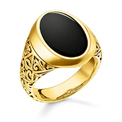 Produktbild von Thomas Sabo TR2242-177-11 Herrenring, Ringgröße:60