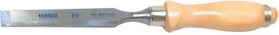 Image de ciseau plat 8101-26 manche en bois