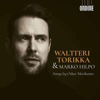 Obrázek produktu pro Oskar Merikanto (1868-1924): Klavierlieder