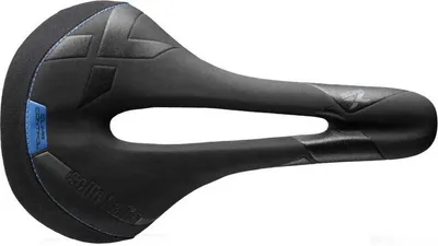 Produktbild von Selle Italia X-land E-bike Superflow L3 Black 268 x 148 mm