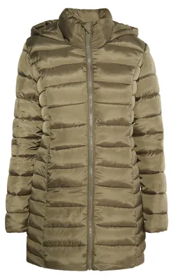 Produktbild von SWIRLY damen jacke - gruen, M