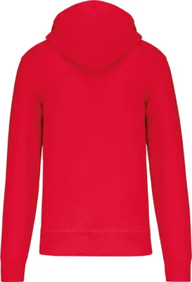 Produktbild von Kariban - Hoodie mit durchgehendem Reißverschluss für Herren PC6976 (S) (Rot)