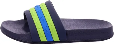 Produktbild von KangaROOS Pantoletten Kanga Slide Ki Jungen 383733393338 Blau 36 EU