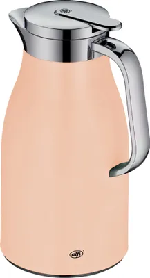 Produktbild von alfi Isolierkanne SKYLINE 1,0 Liter pastel apricot
