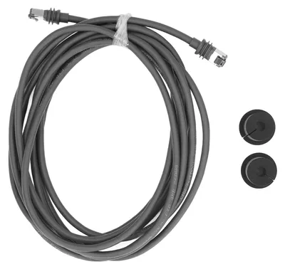 Immagine prodotto di Cavo di ricambio per satellite Starlink Gen3 V3 da 1200 Mbit/s, cavo di prolunga impermeabile IP68 ad alta velocità, 30 piedi (10 metri)