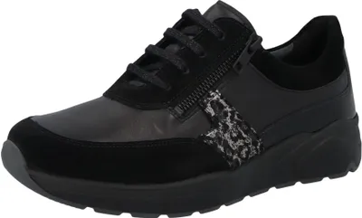 Zdjęcie produktu dla Buty sportowe dla kobiet w kolorze czarnym