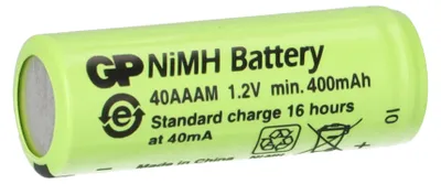 Produktbild von GP Batteries Special batteries 60AAM4WMX