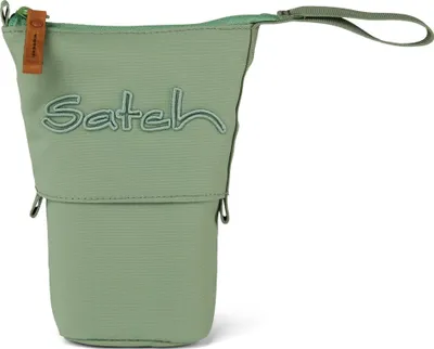 Produktbild von satch Pencil Slider Etui Stiftehalter Nordic Jade Green