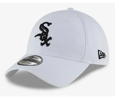 Productafbeelding van MLB Chicago White Sox pet, New Era Core Classic 9TWENTY, wit