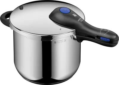 Image de WMF Perfect Plus One Pot Schnellkochtopf, 22 cm, 6,5 Liter 1512001176 4000530725110