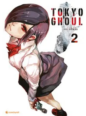 Produktbild von Tokyo Ghoul 02