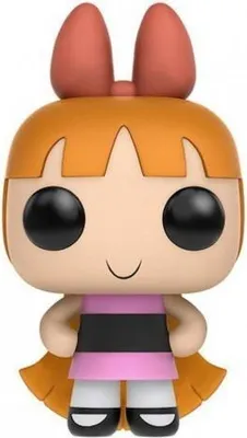 Immagine prodotto di Funko Powerpuff Girls Blossom POP! Figurina 9 cm SDCC 2016 Esclusiva FK9832