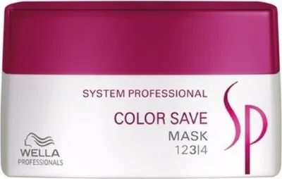 Obrázok produktu pre Wella Professionals SP Color Save Mask Maska na farbené vlasy 200 ml