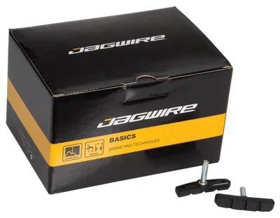 Image de Plaquettes De Frein Cantilever Vtt 70mm - Lot De 50 Paires - Jagwire